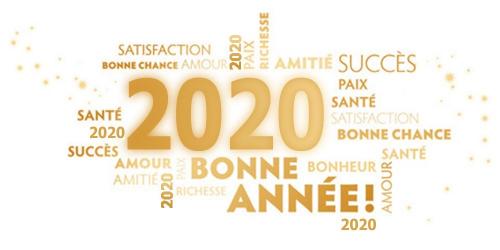 Bonne annee 2020 corinne dupuy sophrologue