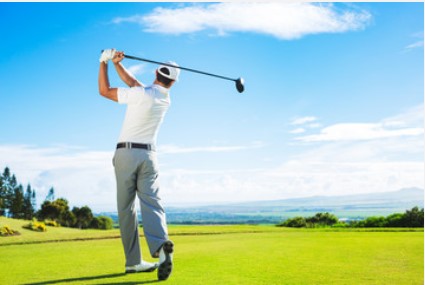 Golfeur