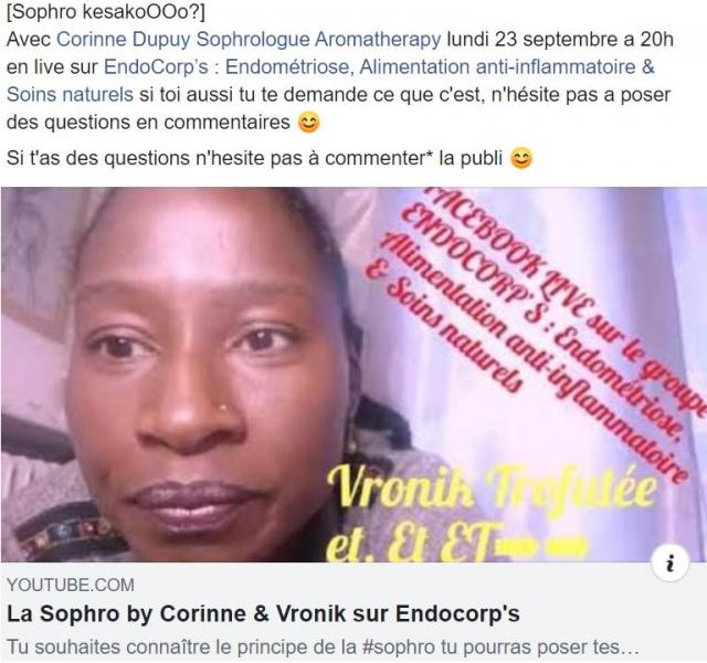 Live endocorp s endometriose alimentation anti inflammatoire soins naturels 1