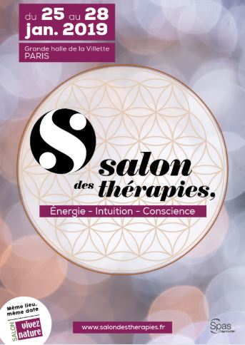 Salon des therapies 2019 corinne dupuy